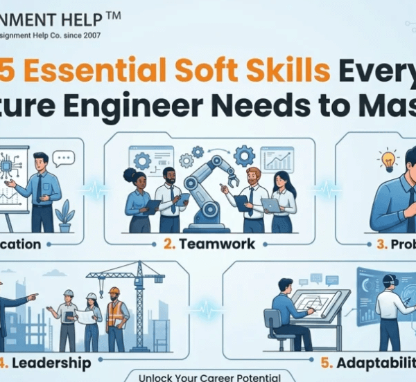 5 Essential Soft Skills Every Future Engineer Needs to Master