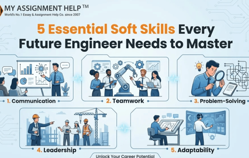 5 Essential Soft Skills Every Future Engineer Needs to Master