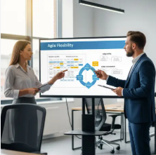 Agile Development: Speed Meets Flexibility